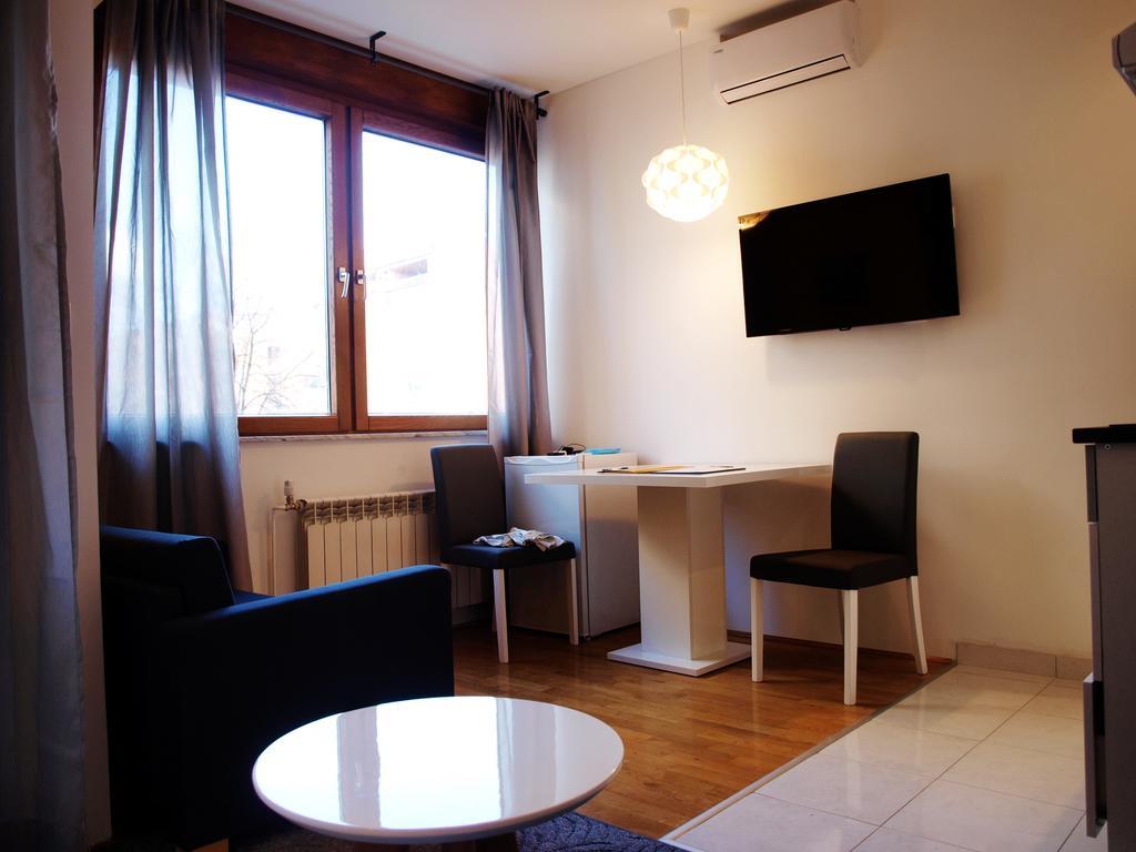 2G Apartments Zagreb Buitenkant foto