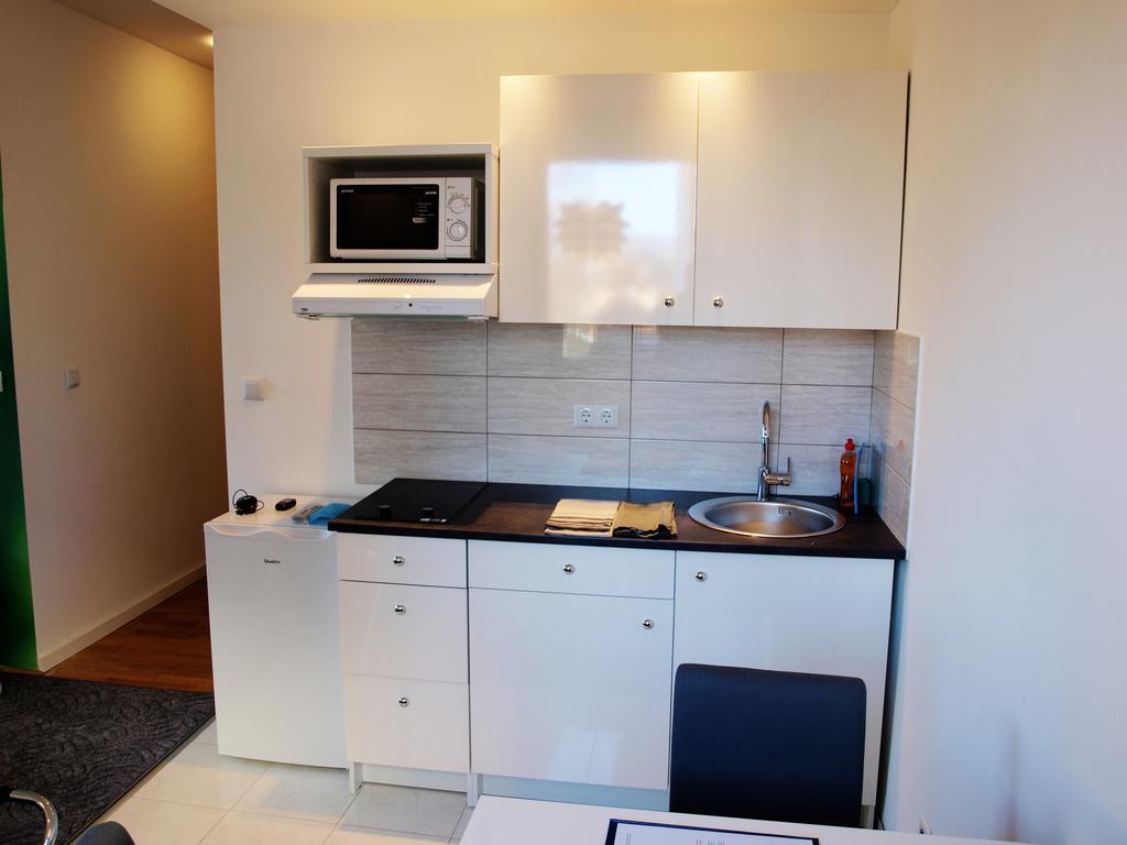 2G Apartments Zagreb Buitenkant foto
