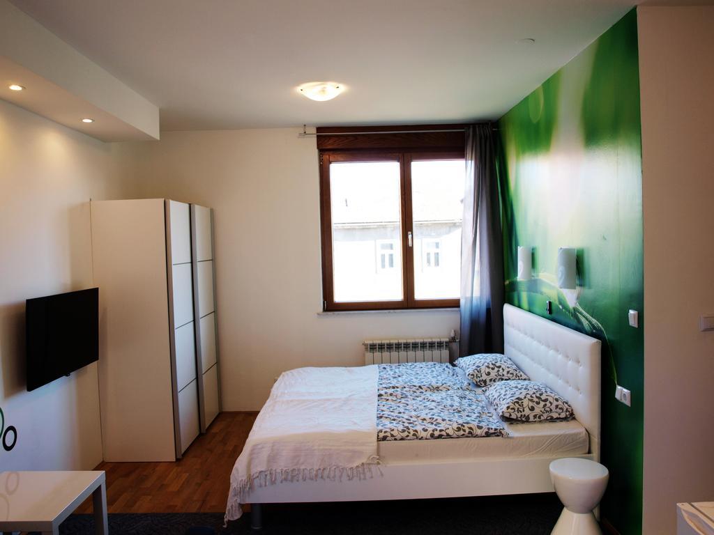 2G Apartments Zagreb Buitenkant foto