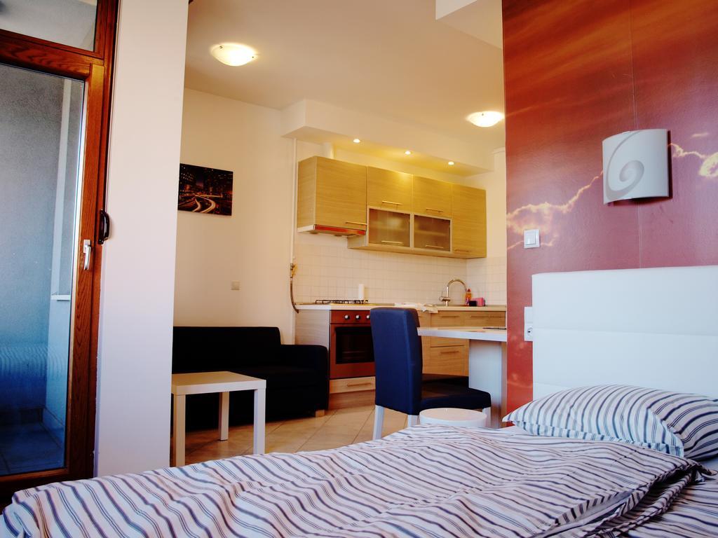 2G Apartments Zagreb Buitenkant foto