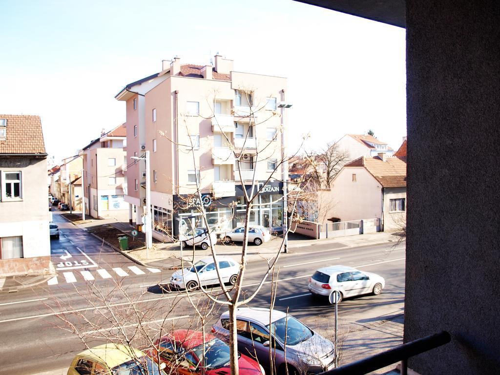 2G Apartments Zagreb Buitenkant foto