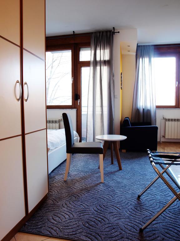 2G Apartments Zagreb Buitenkant foto