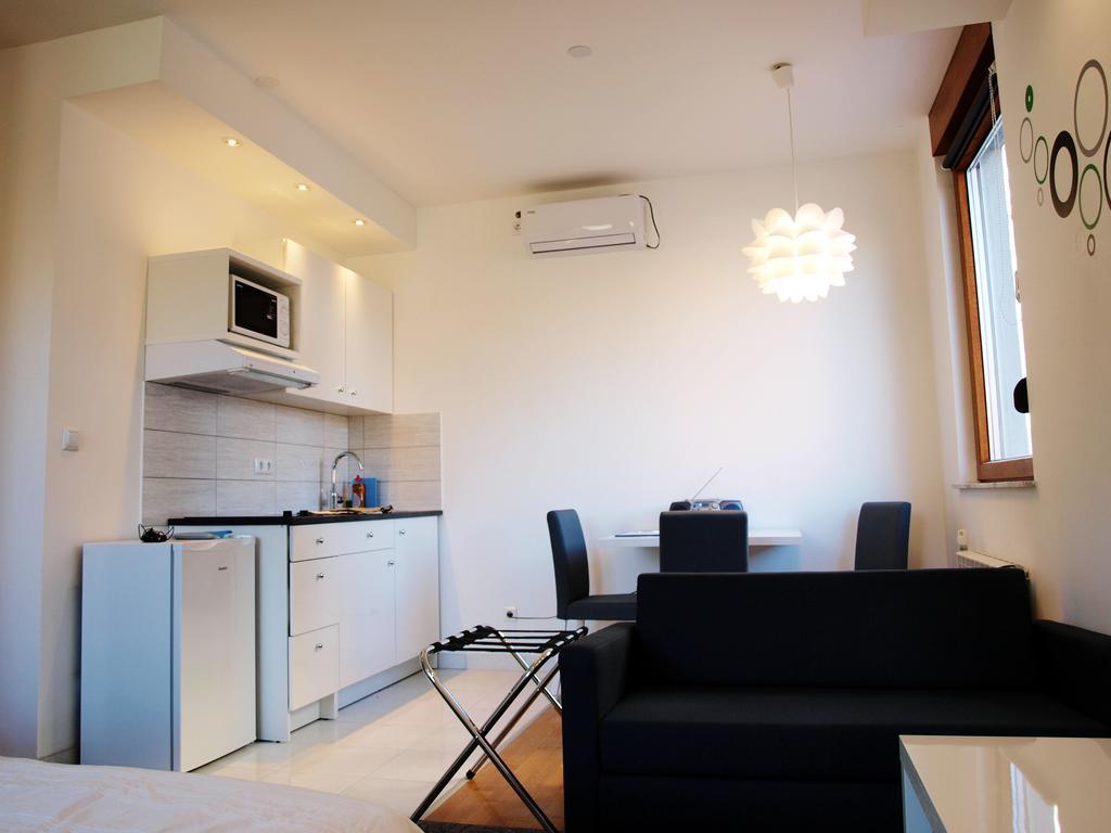 2G Apartments Zagreb Buitenkant foto