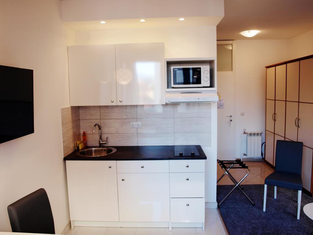 2G Apartments Zagreb Buitenkant foto