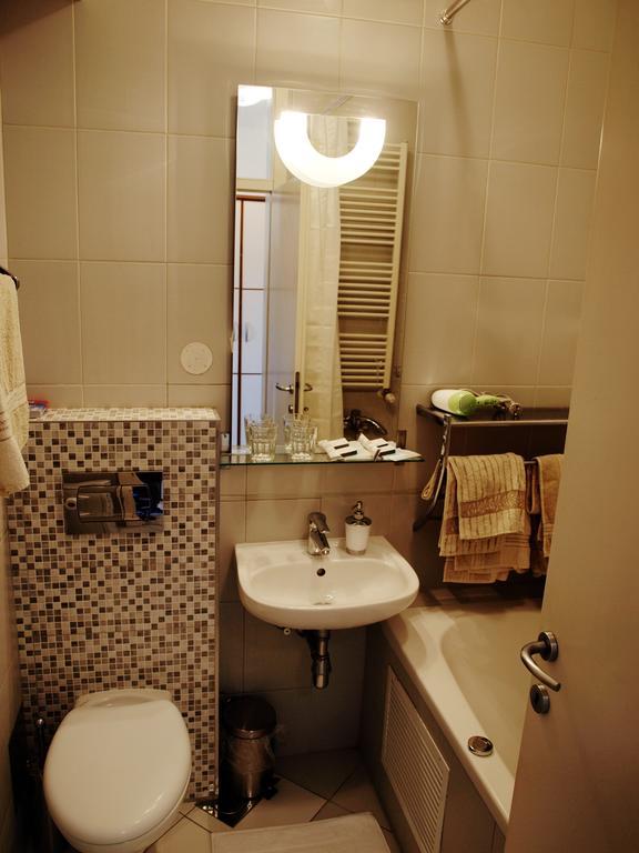 2G Apartments Zagreb Buitenkant foto