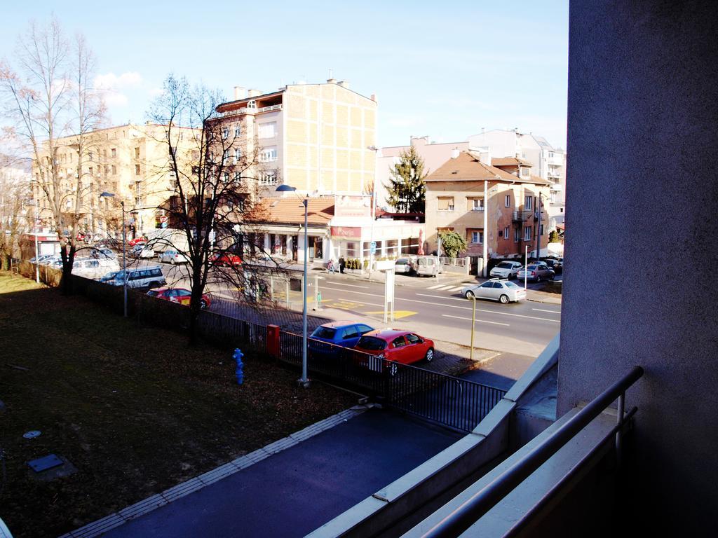 2G Apartments Zagreb Buitenkant foto