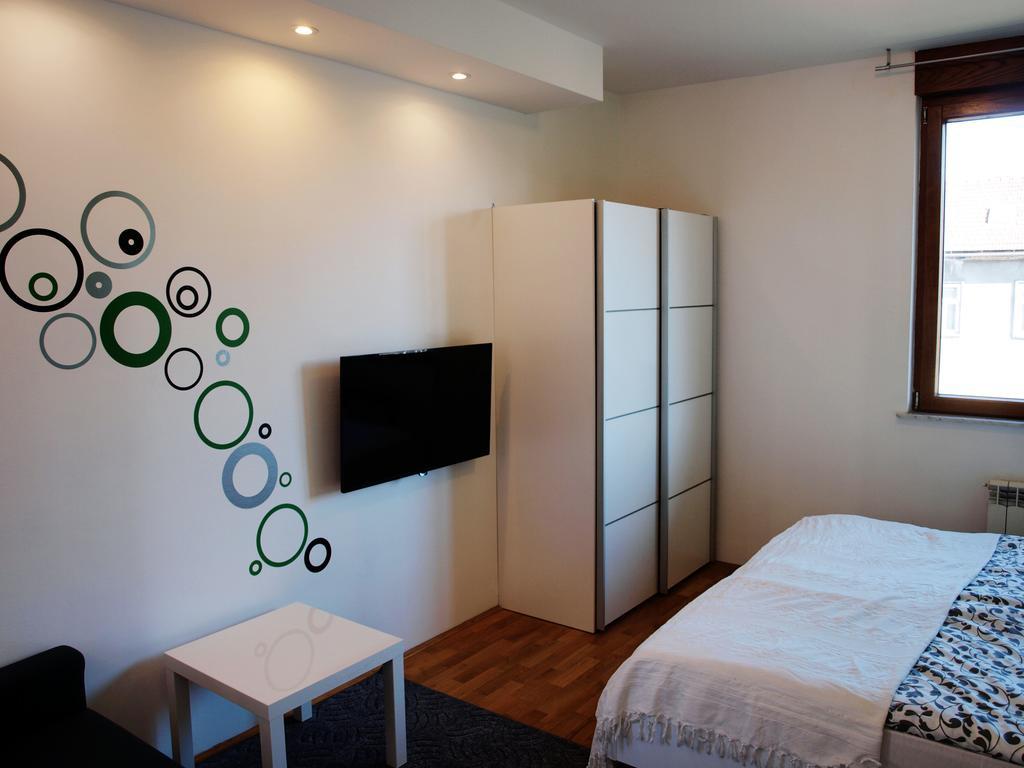 2G Apartments Zagreb Buitenkant foto