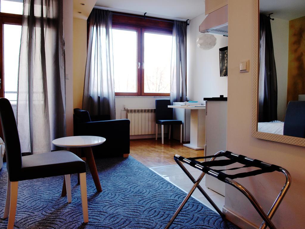2G Apartments Zagreb Buitenkant foto