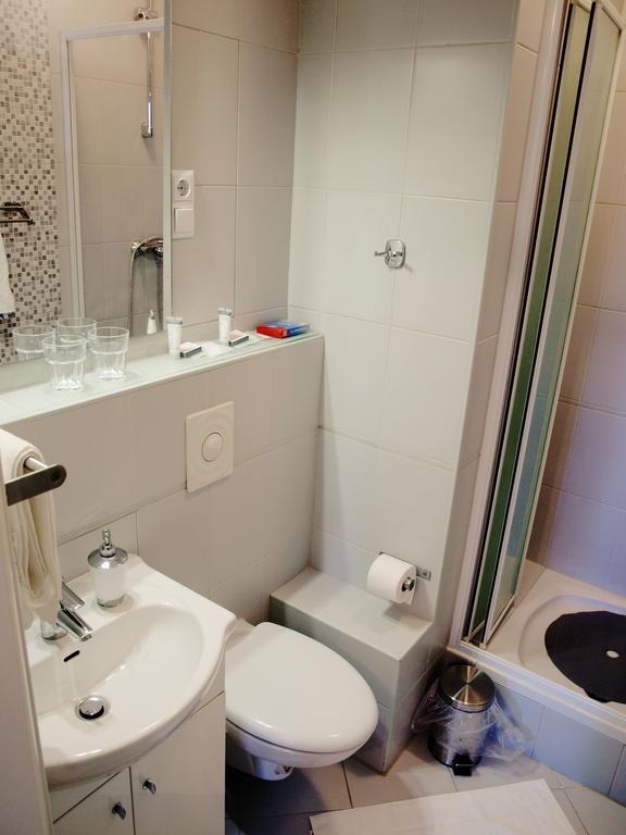 2G Apartments Zagreb Buitenkant foto