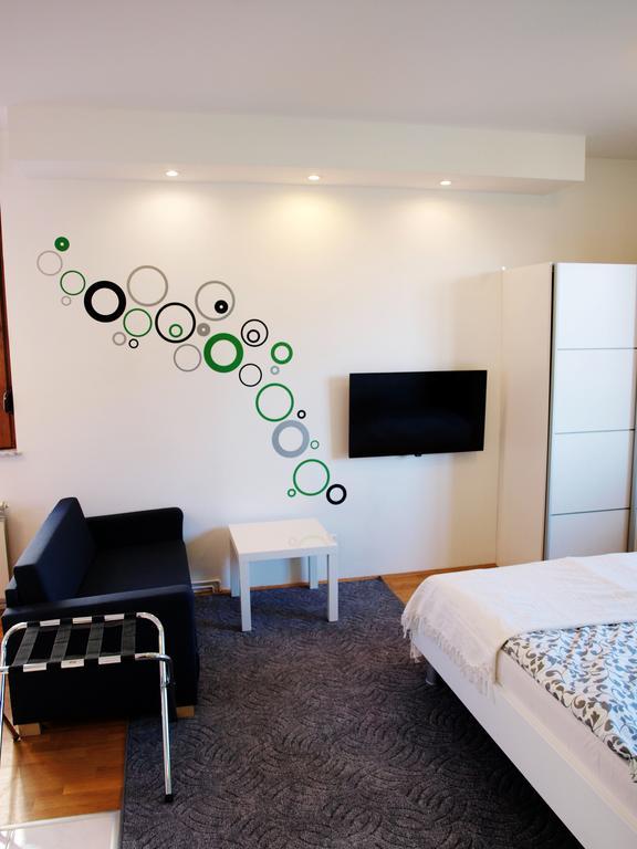 2G Apartments Zagreb Buitenkant foto