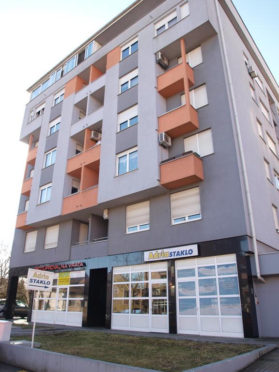 2G Apartments Zagreb Buitenkant foto