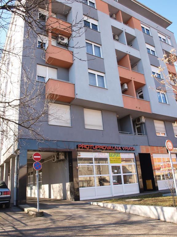 2G Apartments Zagreb Buitenkant foto