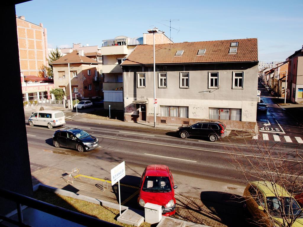 2G Apartments Zagreb Buitenkant foto
