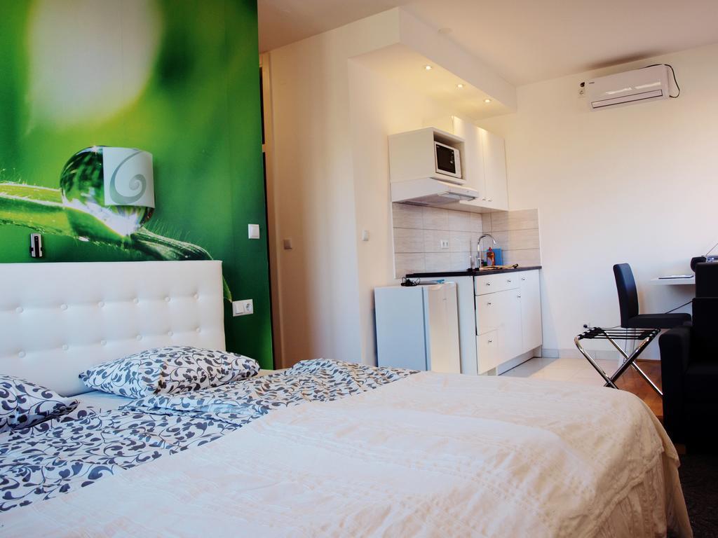 2G Apartments Zagreb Buitenkant foto