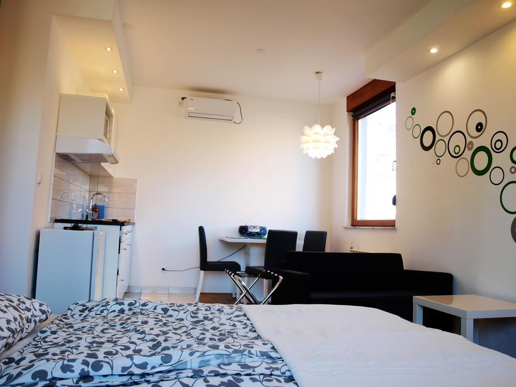 2G Apartments Zagreb Buitenkant foto