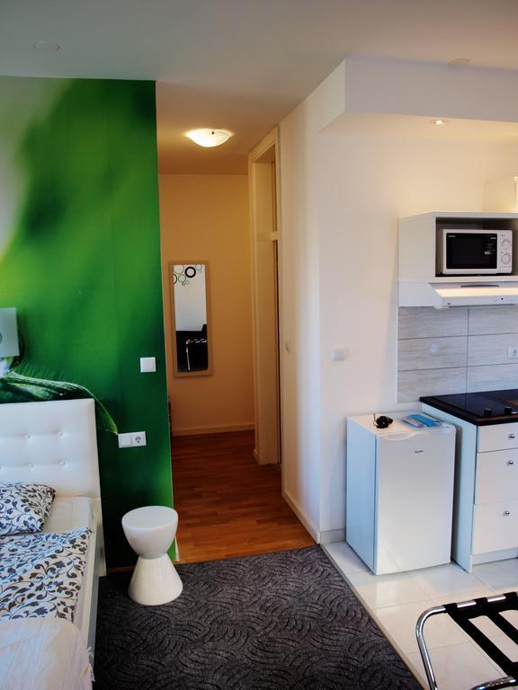 2G Apartments Zagreb Buitenkant foto