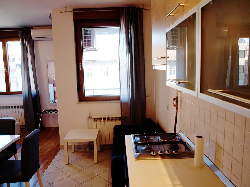 2G Apartments Zagreb Buitenkant foto
